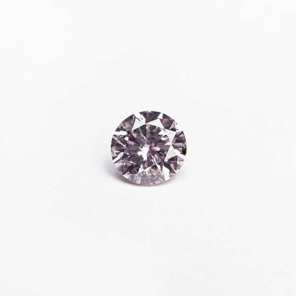 新作入荷!! m9-0.118ct FANCY PURPLE PINK i1 - アクセサリー