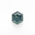 1.49ct 7.44x6.42x3.07mm Hexagon Portrait Cut Sapphire 22266-38