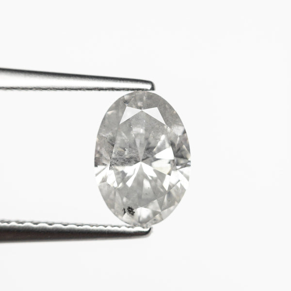 Diammark 12 Oval Hollow-Core Diamond Steel