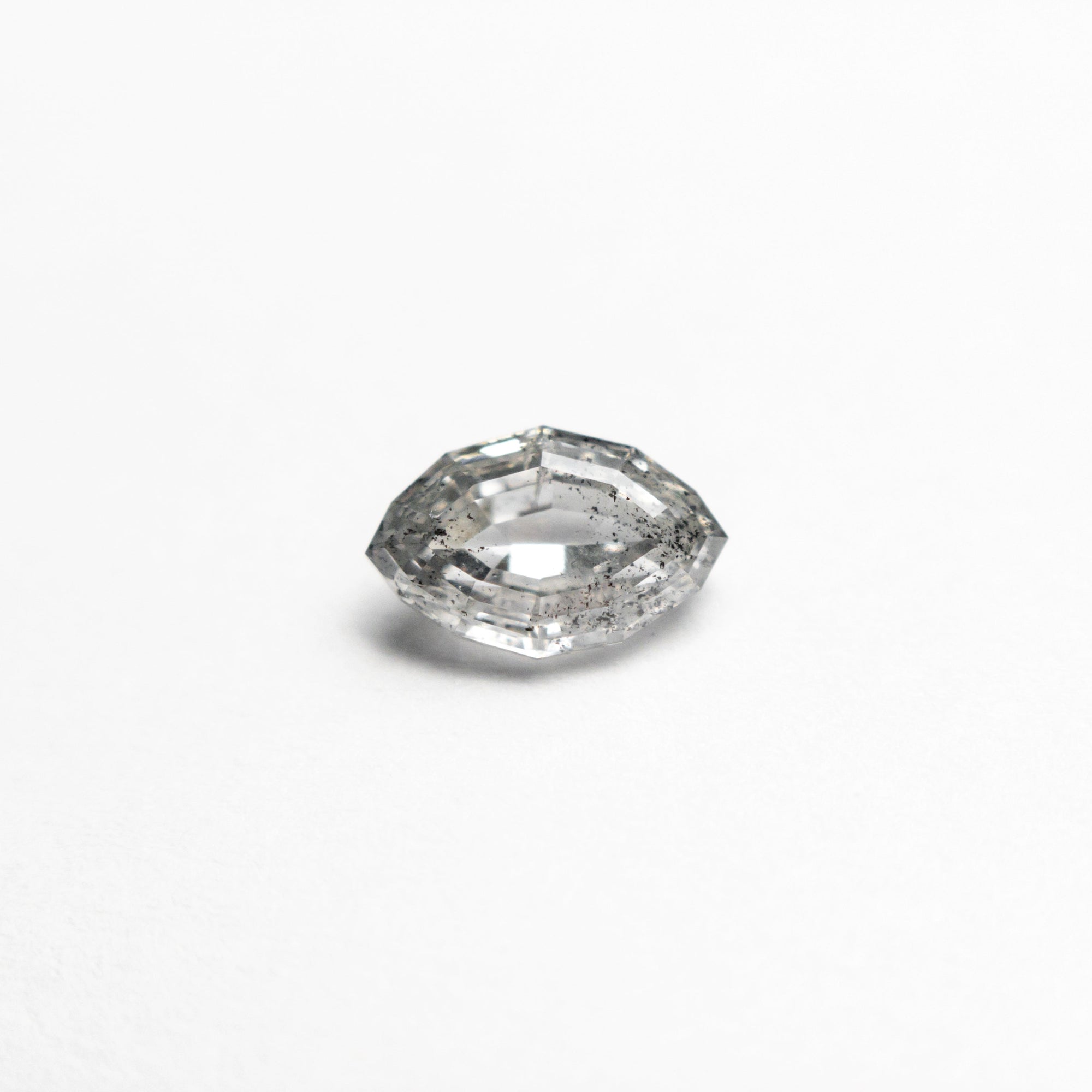 Moon Bay Icy Pear Cut Diamond Ring