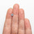 0.57ct 4.97x4.94x3.12mm Round Brilliant Sapphire 26556-25