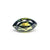 1.21ct 8.26x4.71x4.11mm Marquise Brilliant Sapphire 27134-02