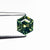 1.19ct 6.67x5.48x4.17mm Hexagon Step Cut Sapphire 27153-03