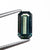 1.56ct 9.24x4.71x3.35mm Cut Corner Rectangle Step Cut Sapphire 27155-01