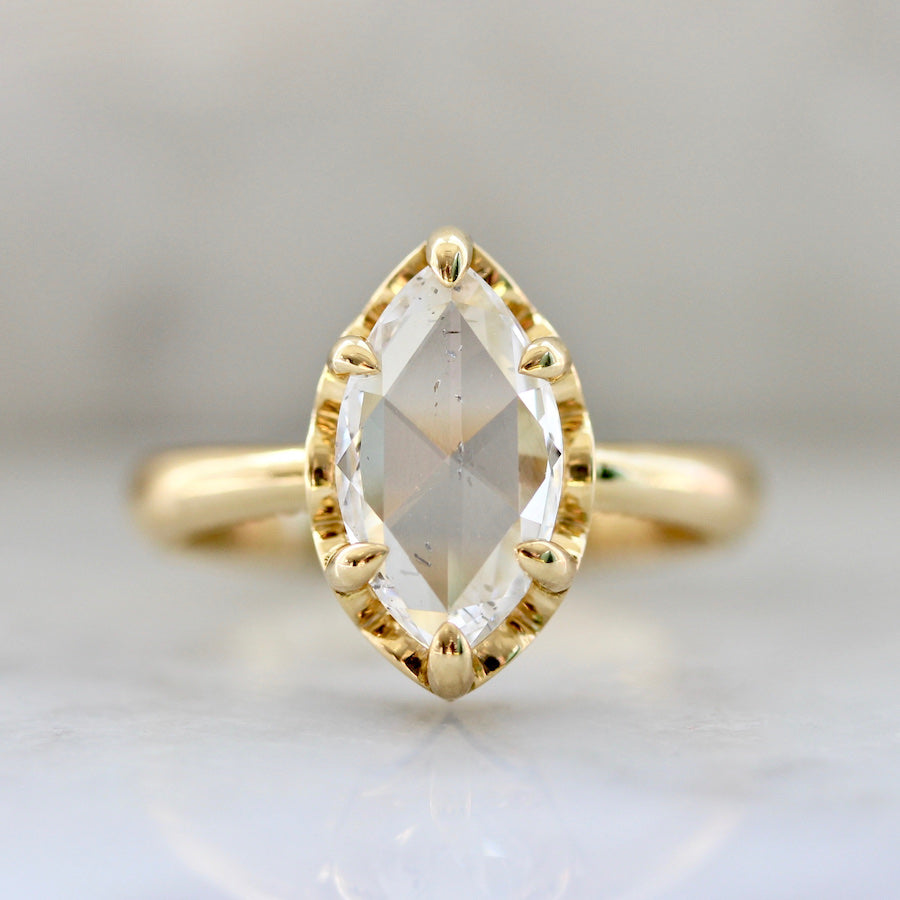 
            Paradiso Marquise Cut Diamond Ring