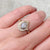 Army Of Rokosz Ring Gemma Pear Cut Diamond Ring