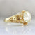 Jenny Norman Oracle Rose Cut Diamond Ring