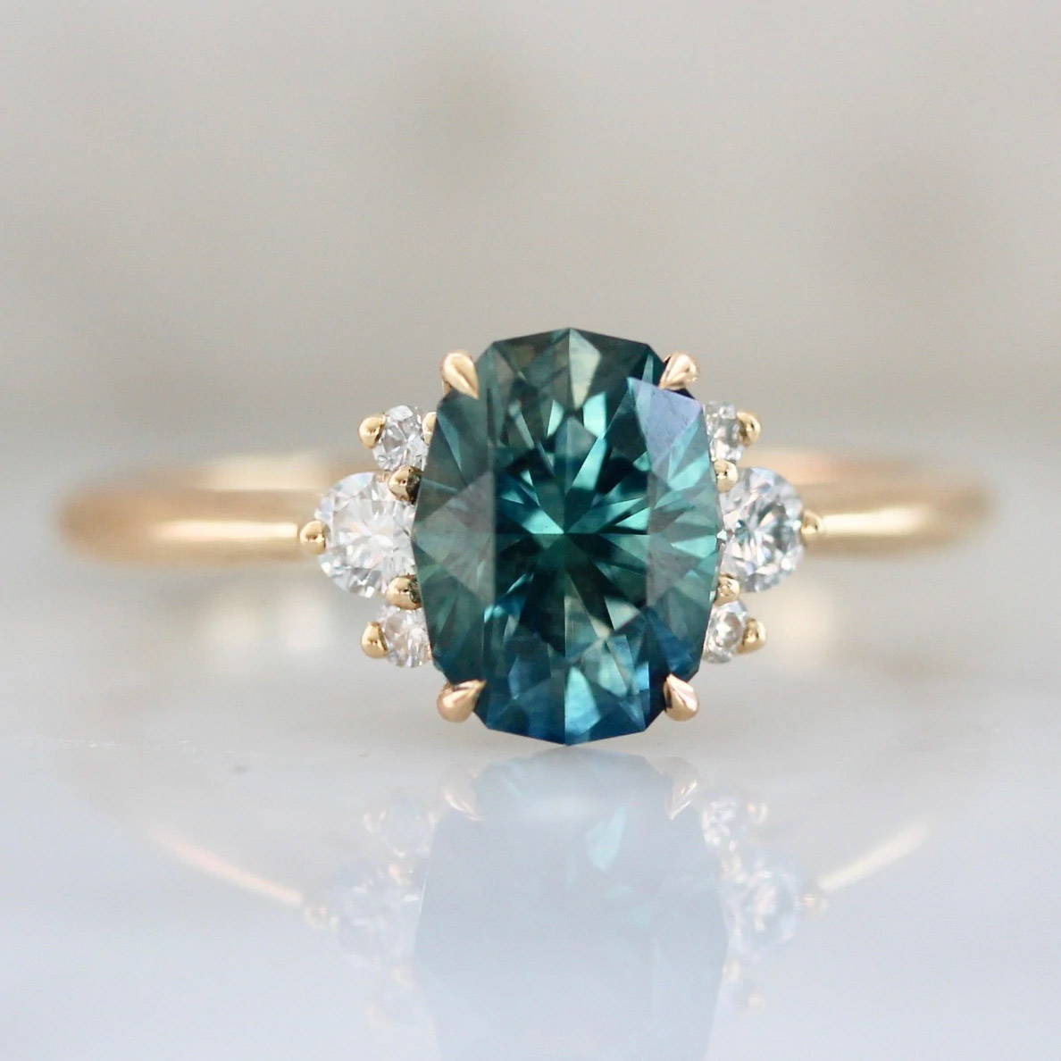 Why Choose a Montana Sapphire for Your Engagement Ring?