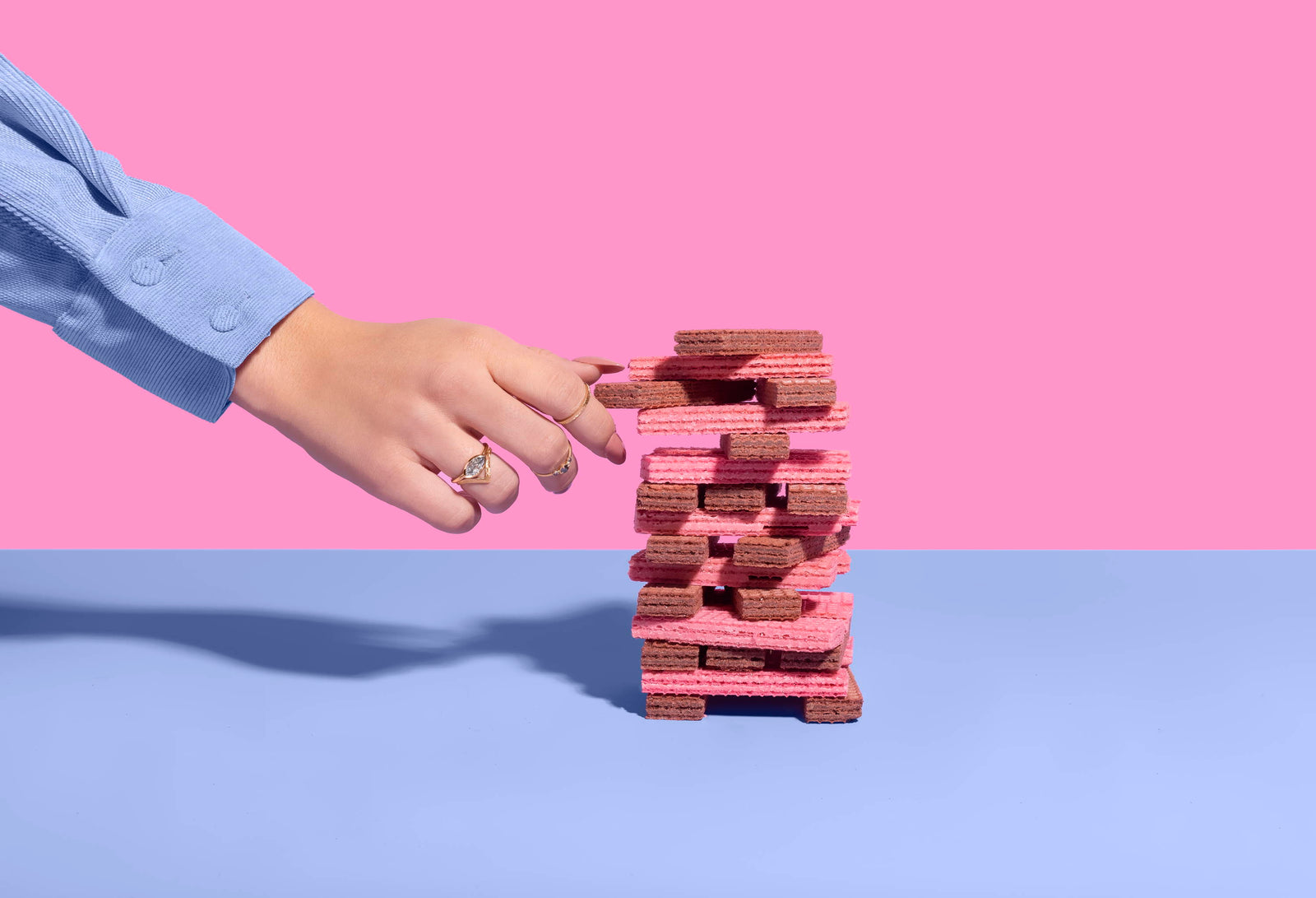 BTS of Our Fantastical Photo Shoot + Our Tip to Toe Glow Up