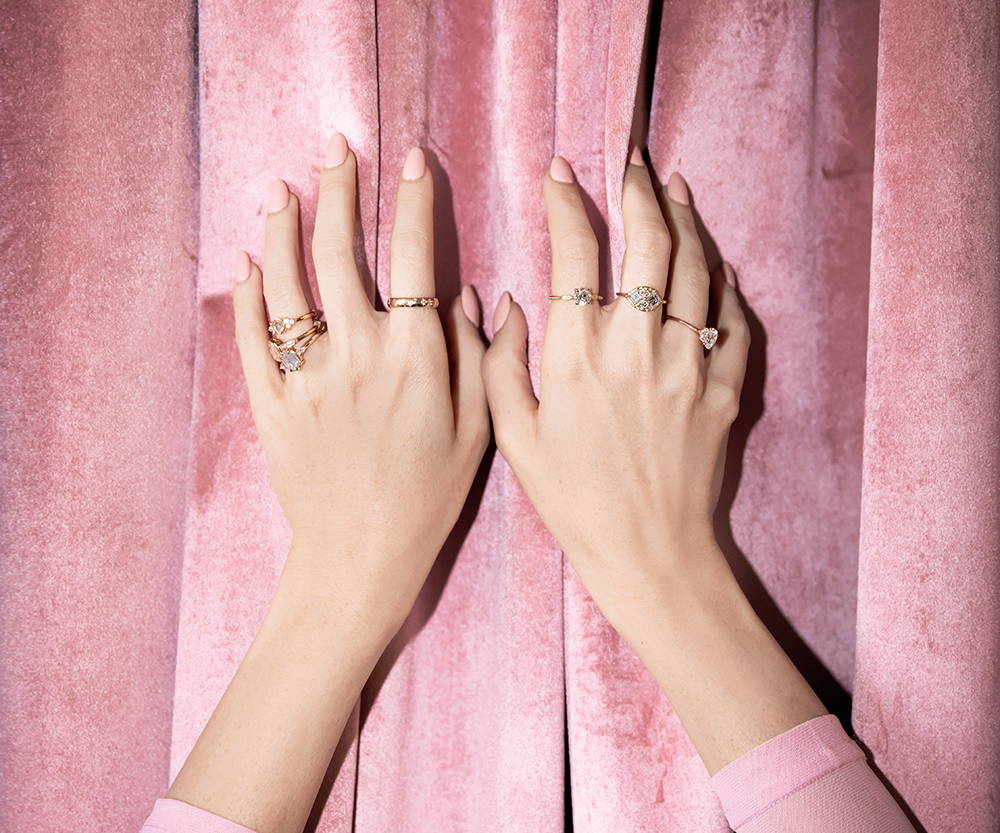 Jewelry We Bought For Ourselves