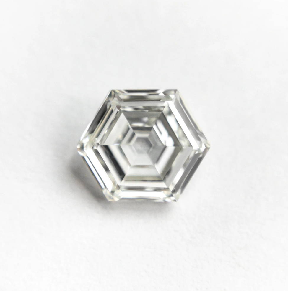 hexagon diamonds 