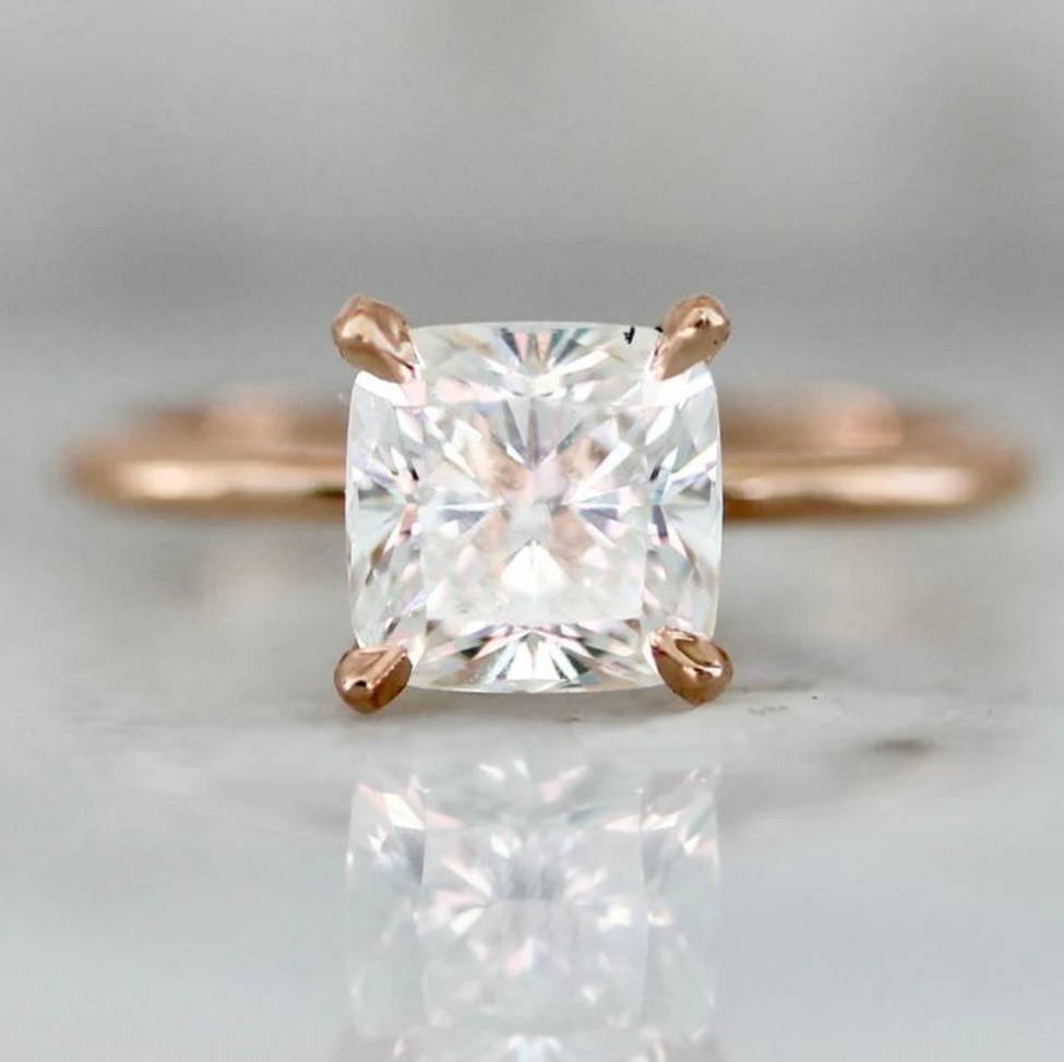 Your Cushion Cut Diamond Guide