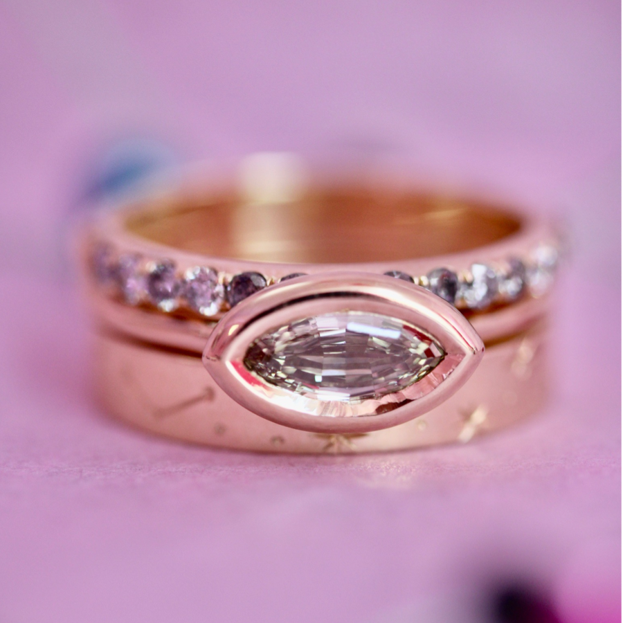 Custom Engagement Rings vs. Ready-to-Ship: Pros, Cons & How to Choose