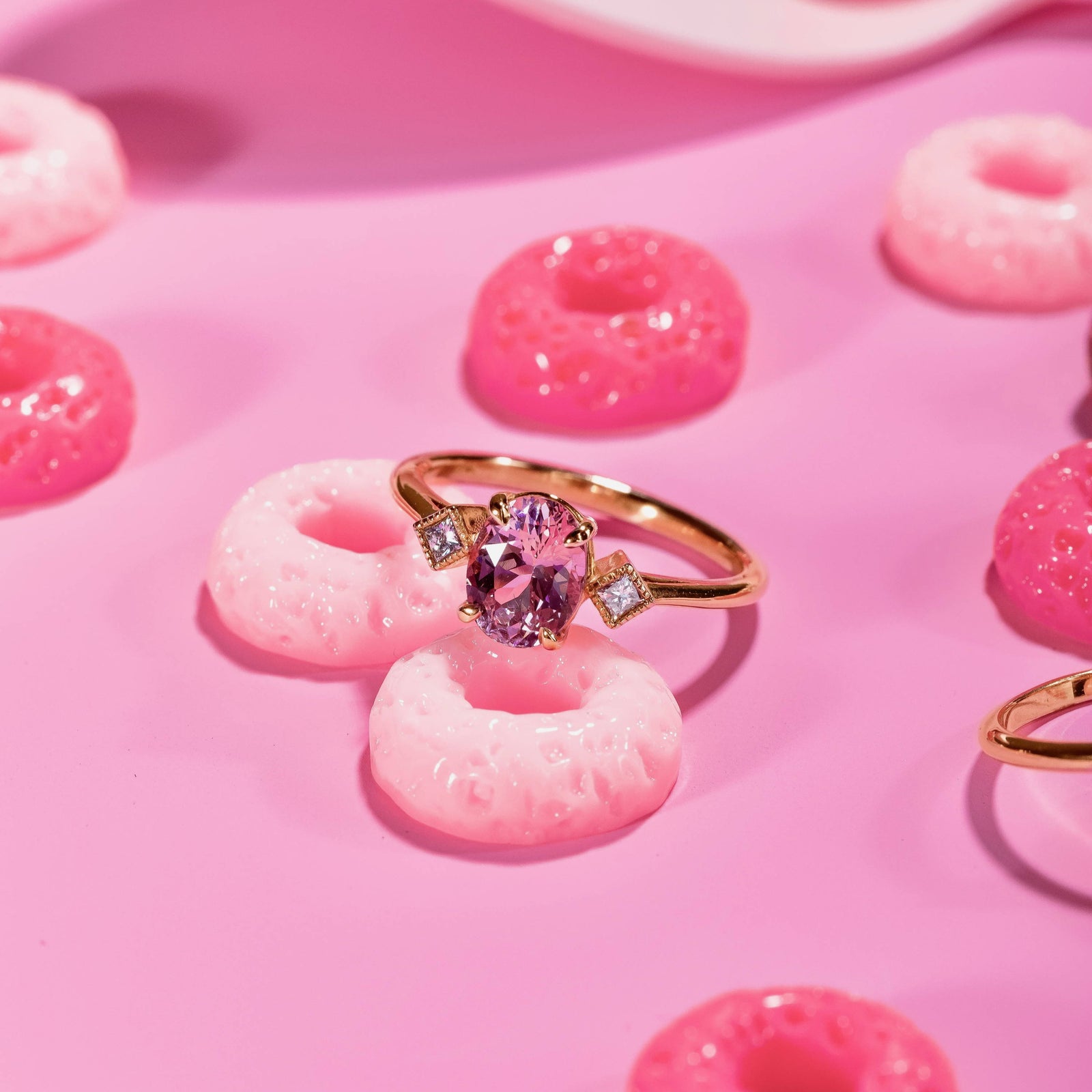 How to Wear an Engagement Ring