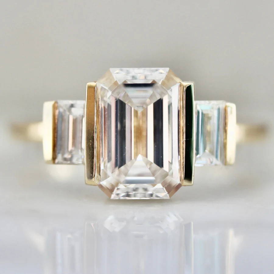 What $7,000 Gets You in the World of Engagement Rings