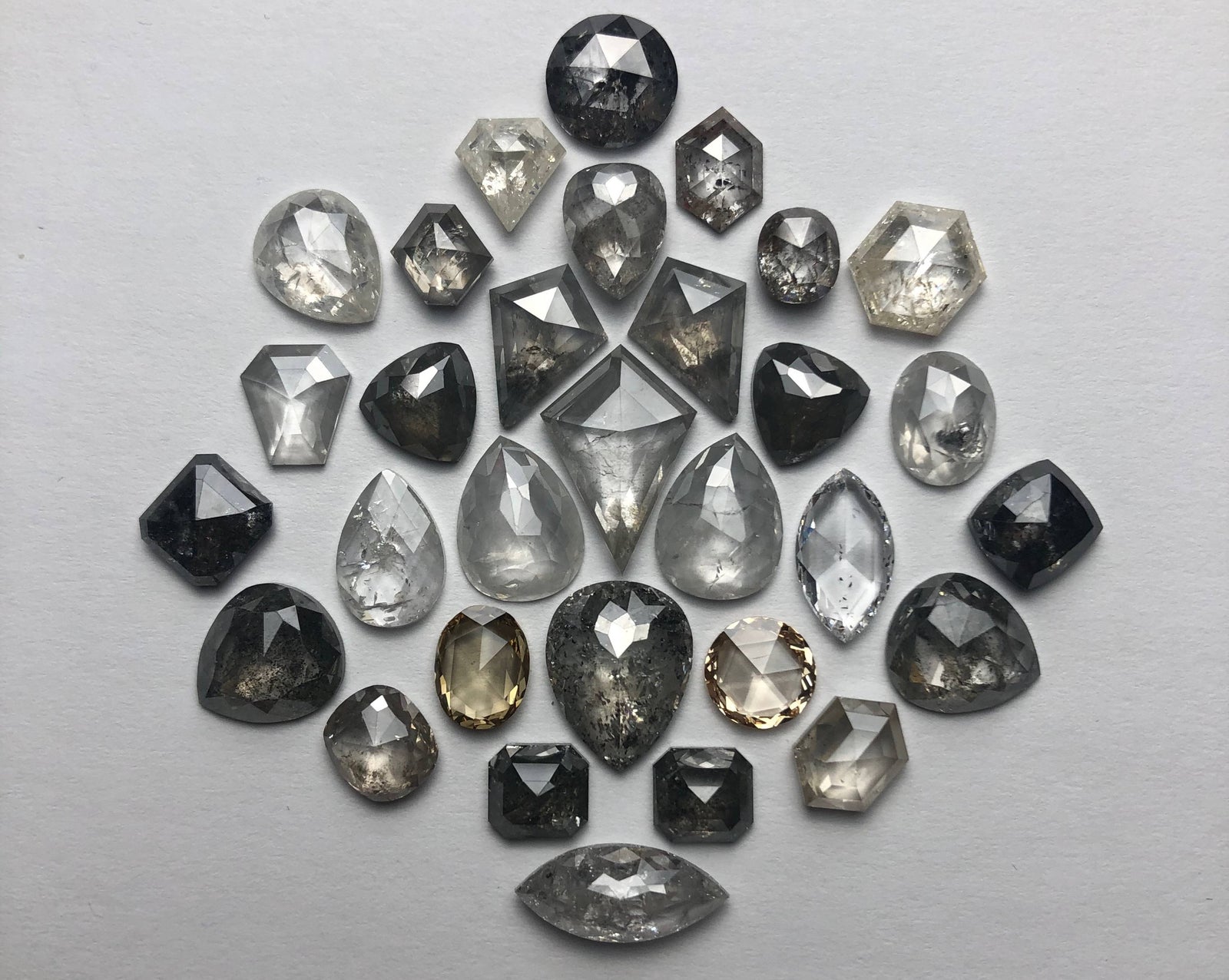 Misfit Diamonds Q & A: What's It Like Being A Diamond Dealer?