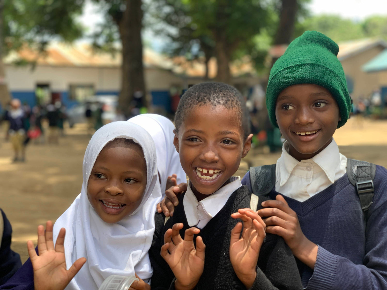 Gem Legacy - How We Give Back