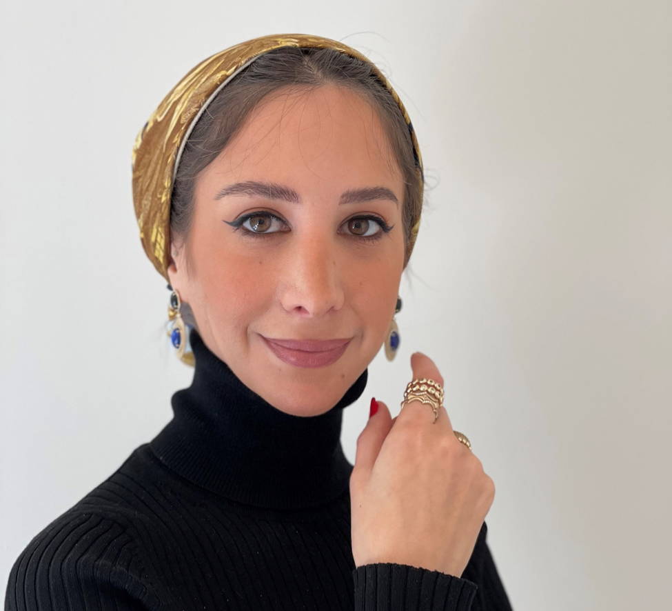 Meet The Maker: Q & A with Hiba Husayni of Zahn-Z Jewelry