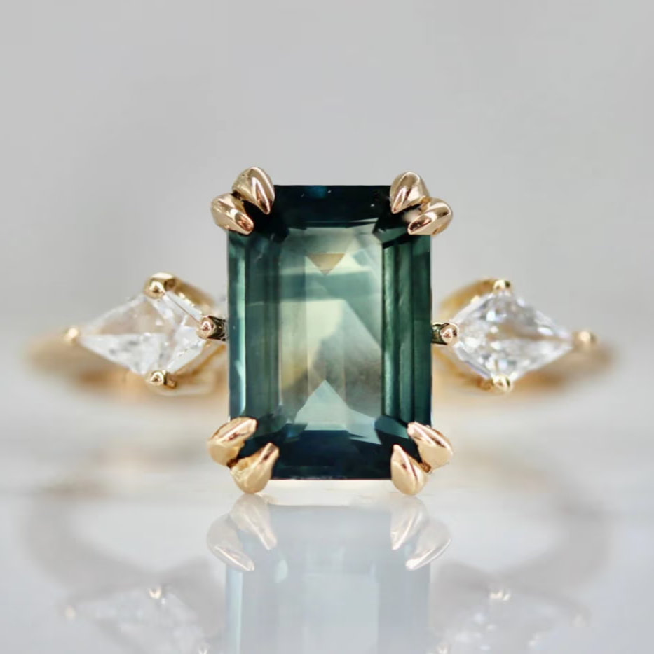 How Much Does a Custom Engagement Ring Cost? (+ Real Examples)