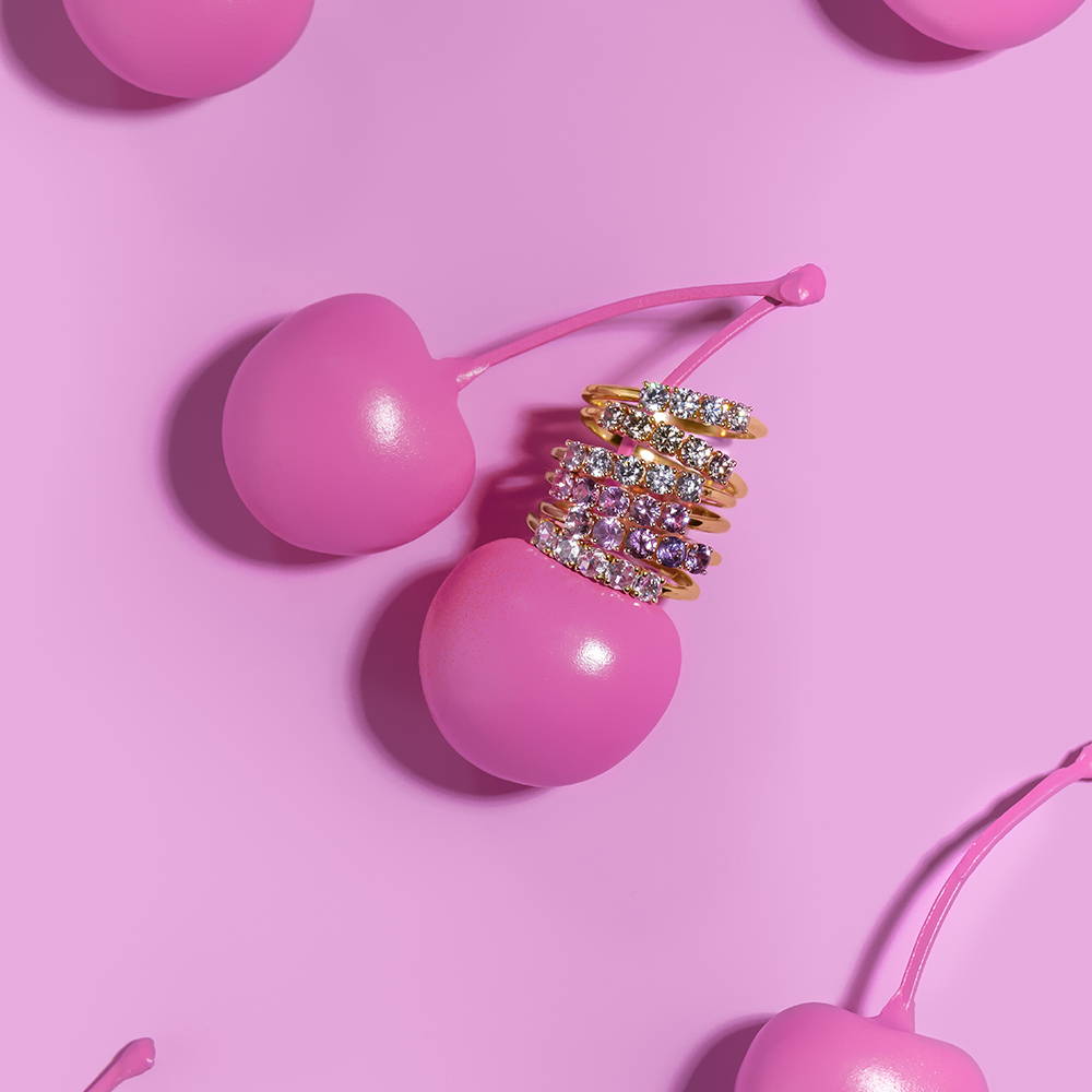 Discover the right stacking rings for you! Try our Quiz!