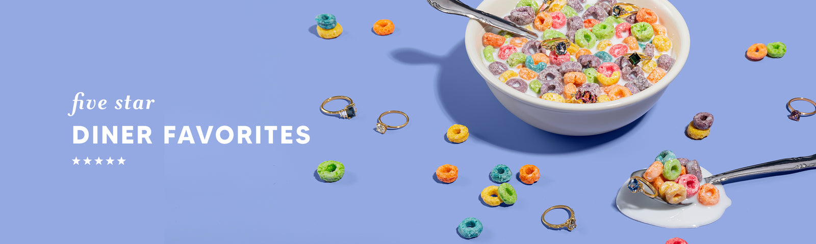 five star diner favorites