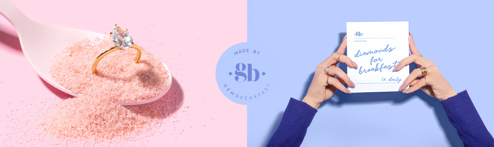 Diamonds For Breakfast