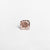 0.13ct 2.79x2.72x1.87mm GIA Fancy Orangy Pink Cushion Brilliant 🇦🇺 24100-01