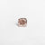 0.13ct 2.79x2.72x1.87mm GIA Fancy Orangy Pink Cushion Brilliant 🇦🇺 24100-01