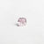 0.16ct 2.97x2.84x2.02mm GIA SI2 Fancy Pink Cushion Brilliant 🇦🇺 24096-01