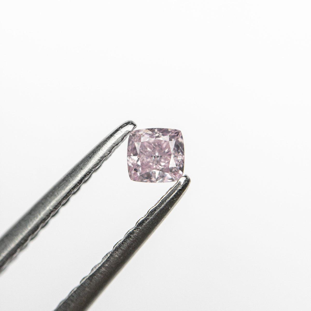 
            0.16ct 2.97x2.84x2.02mm GIA SI2 Fancy Pink Cushion Brilliant 🇦🇺 24096-01