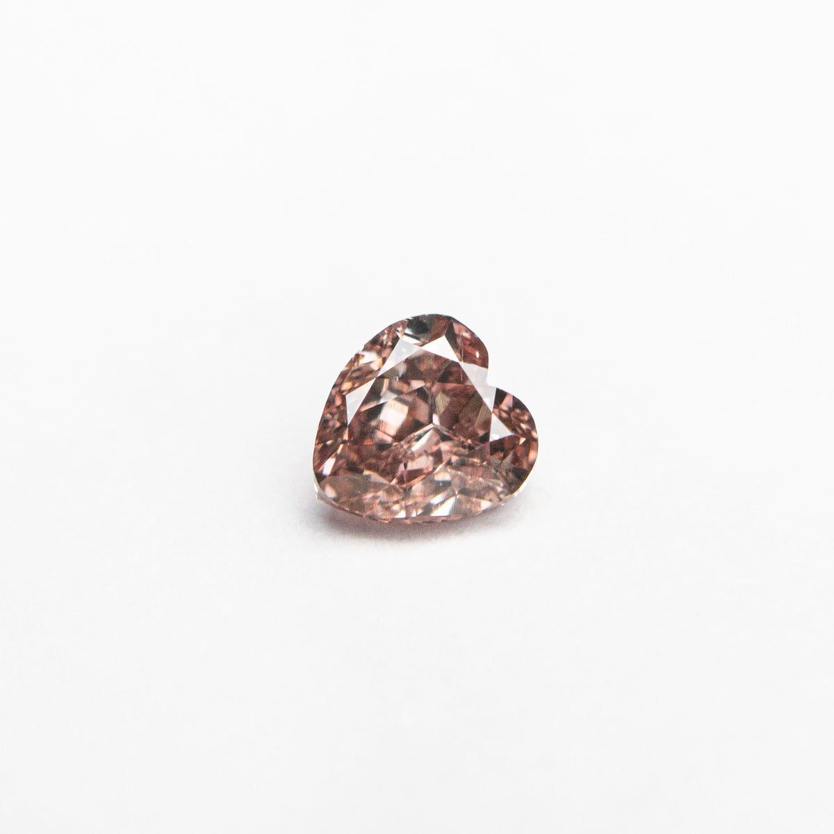 
            0.30ct 4.16x3.94x2.43mm GIA SI2 Fancy Deep Orangy Pink Heart Brilliant 🇦🇺 24122-01