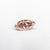 0.35ct 6.93x3.37x2.17mm SI1 Fancy Intense Orangy Pink Marquise Brilliant 🇦🇺 24149-01