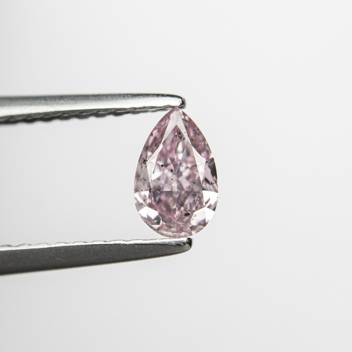 
            0.40ct 5.93x3.77x2.41mm GIA SI2 Fancy Purplish Pink Pear Brilliant 🇦🇺 24127-01