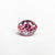 0.61ct 5.57x4.44x3.13mm GIA VS2 Fancy Vivid Purplish Pink Oval Brilliant 🇦🇺 24137-01