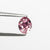 0.61ct 5.57x4.44x3.13mm GIA VS2 Fancy Vivid Purplish Pink Oval Brilliant 🇦🇺 24137-01