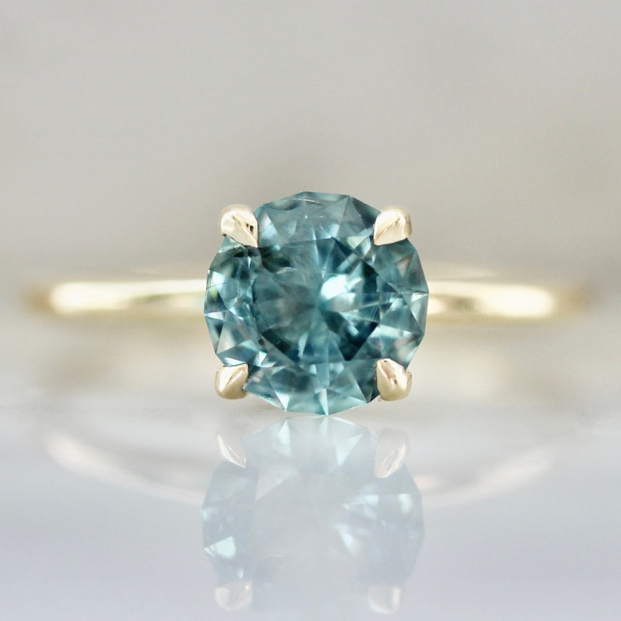 montana sapphire ring