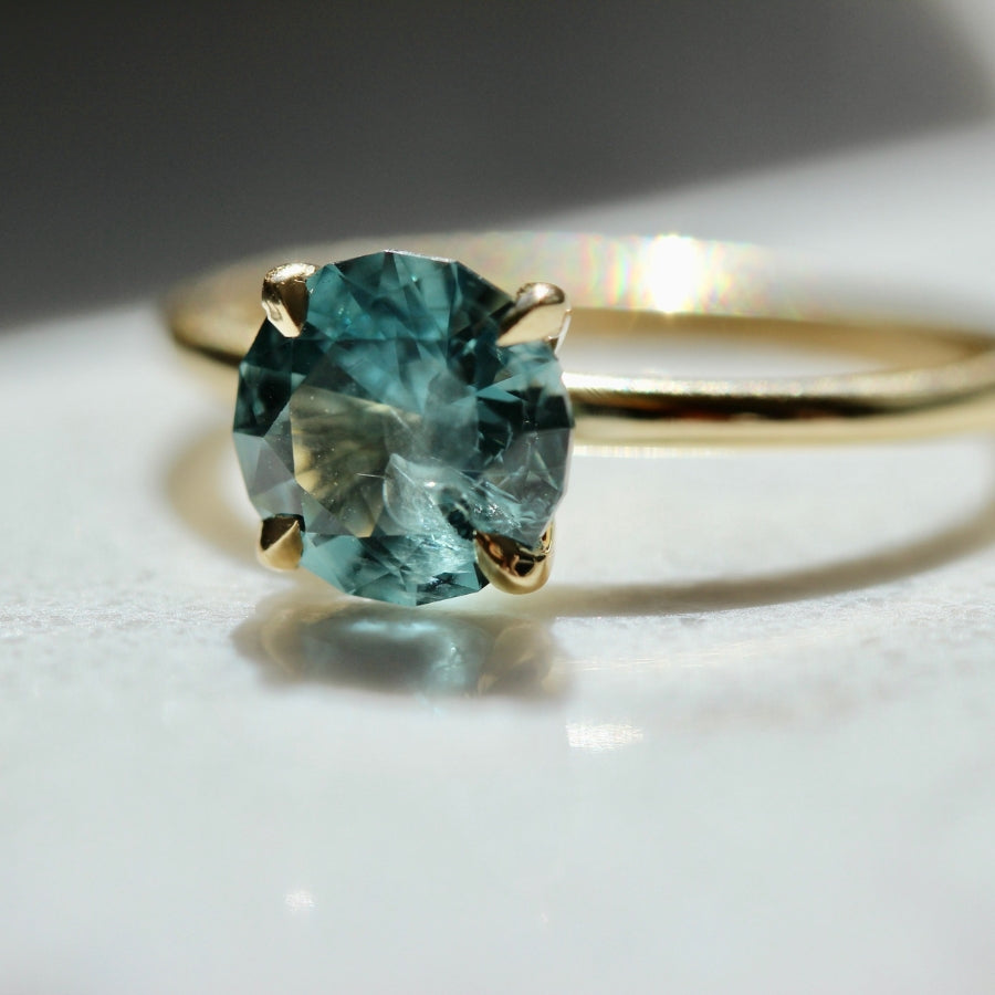 montana sapphire ring