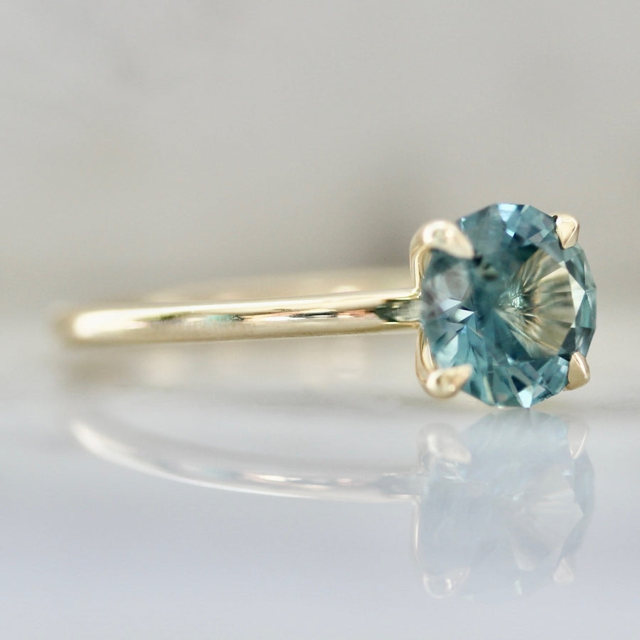 montana sapphire ring