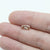 0.92ct Cushion Elongated Stepcut VS1 C5