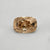 2.93ct Cushion Elongated Old Mine Cut VVS2 C6