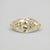 2.55ct Marquise Old Mine Cut VVS2 C1