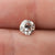 1.04ct Cushion Square Old Mine Cut VS1 C1