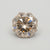 1.03ct Octagon Brilliant Cut VS1 C4