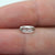 0.73ct Cushion Stepcut Cut VS1 C2