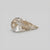 0.70ct Pear Modified Brilliant Cut VS1 C1