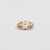 3.52ct Oval Old Mine Cut C4/Fancy Brown VS1