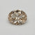 3.45ct Oval Old Mine Cut VS C2