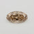 3.28ct Oval Old Mine Cut VS2 C2
