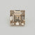 3.11ct Square Stepcut (Carré) Cut C2 VS1