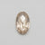 2.22ct Oval Rosecut Cut C3 VS
